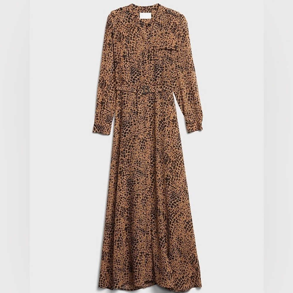 Banana Republic Maxi Dress